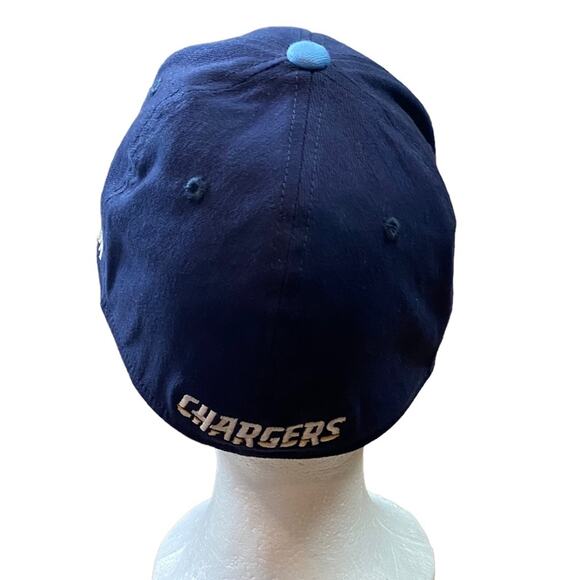 Reebok Chargers NFL Team Apparel Baseball Hat - Picture 3 of 7